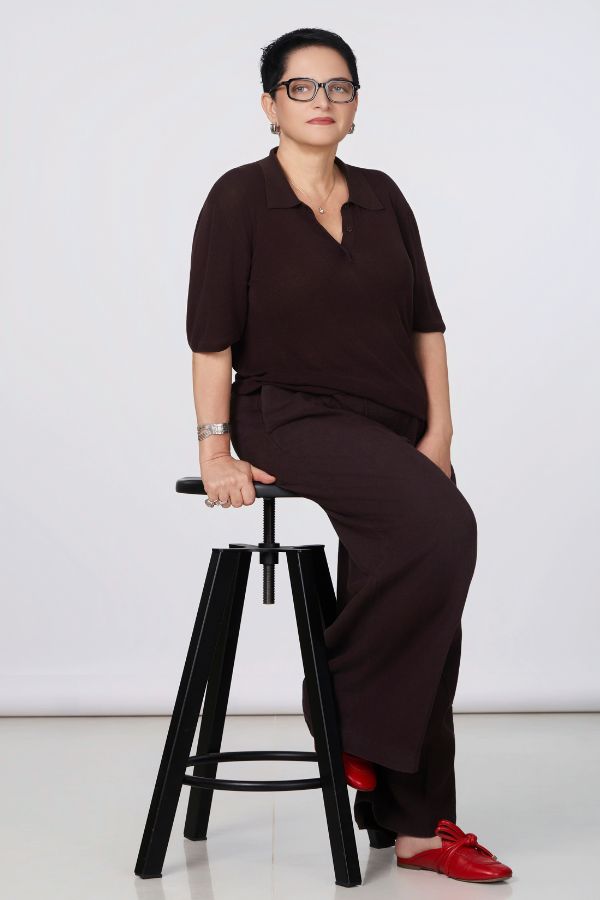 אורית ריבקין | צילום: אייל אפרתי