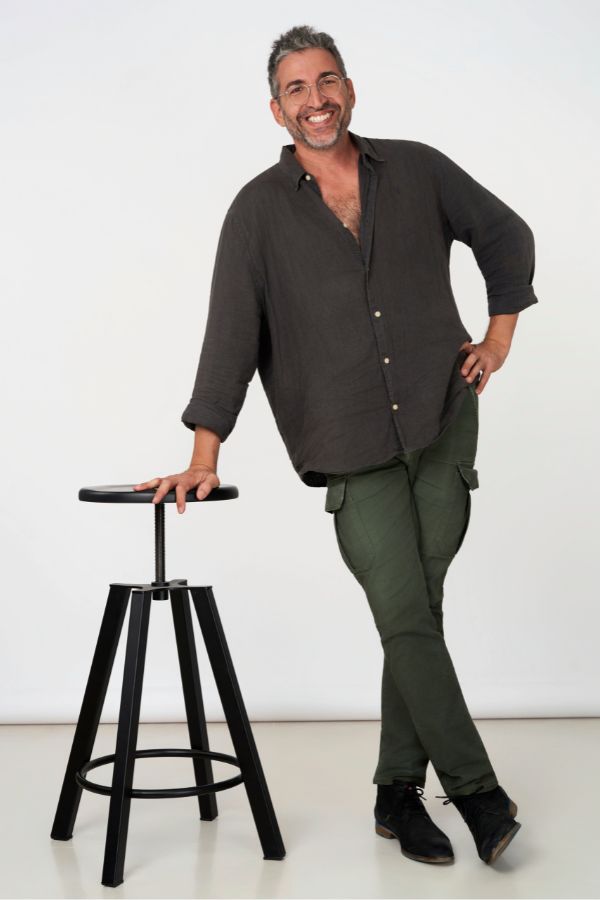 אילן לודבינובסקי | צילום: אייל אפרתי