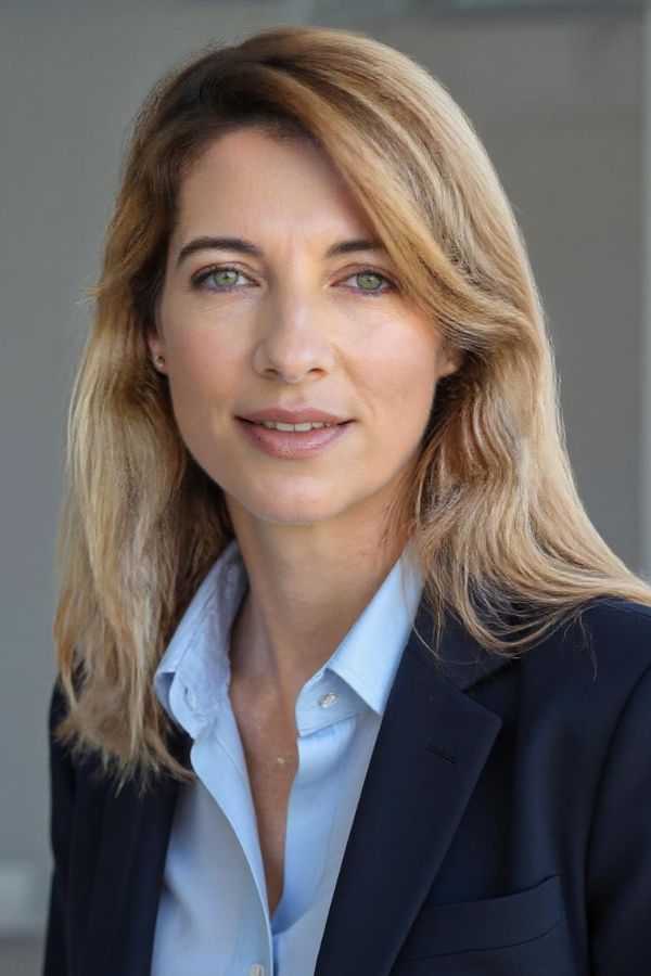 אנה גולדברג | צילום: תמיר רוגובסקי