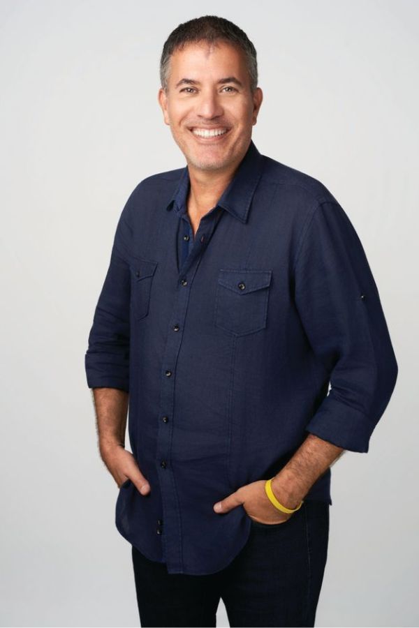 גרשון צור | צילום: אייל אפרתי