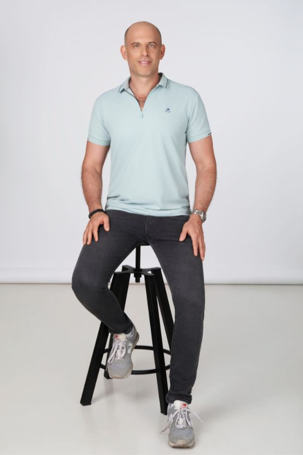 גיא הרגיל | צילום: אייל אפרתי