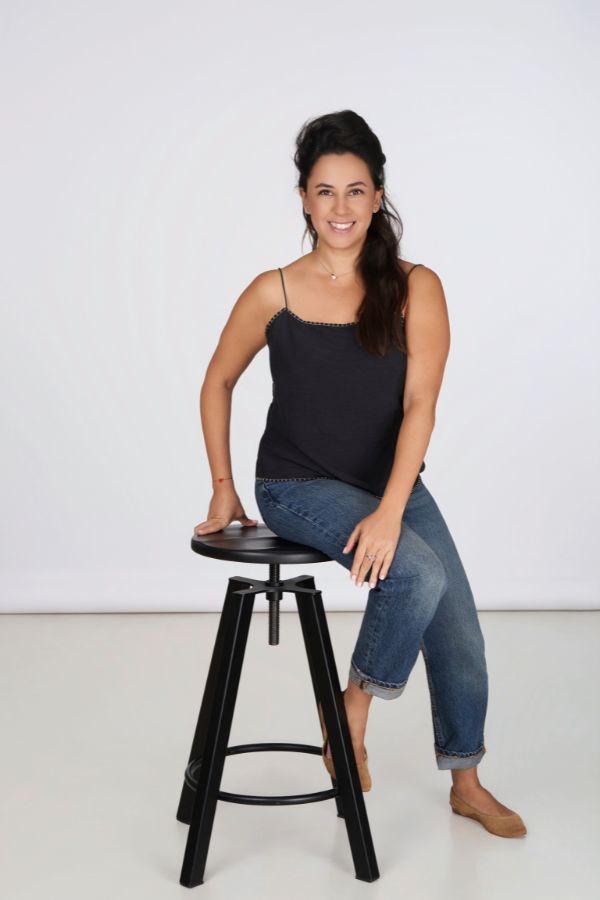 דפנה לייה גרבינסקי | צילום: אייל אפרתי