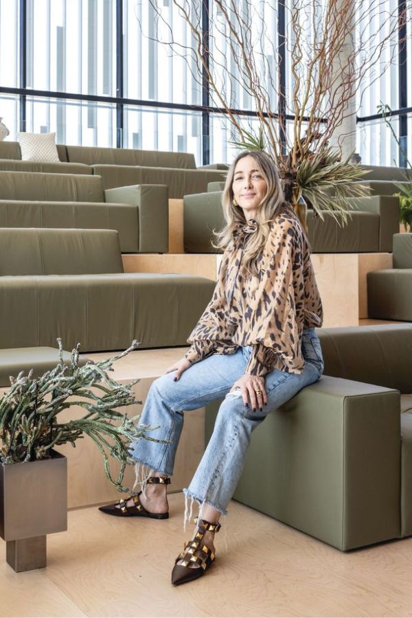 דנה אוברזון | צילום: עמית גרון