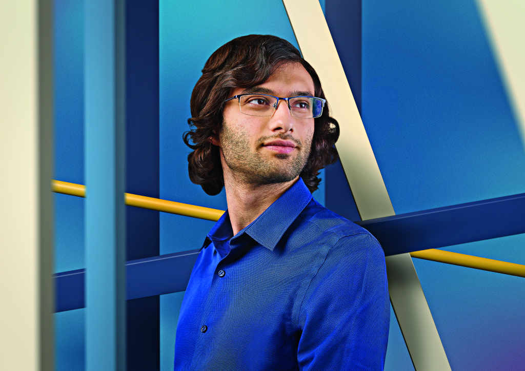 Cody Pickens For FORBES