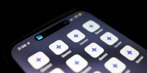 Gemini של גוגל, צילום אילוסטרציה | צילום: Solen Feyissa