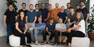 עובדי Tenzai | צילום: אלעד מלכה