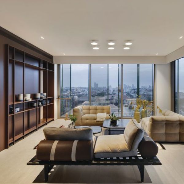 סטודיו חזק צילום: עודד סמדר