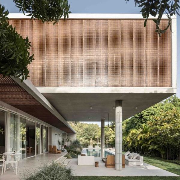 יעקבס יניב אדריכלים צילום: עמית גרון