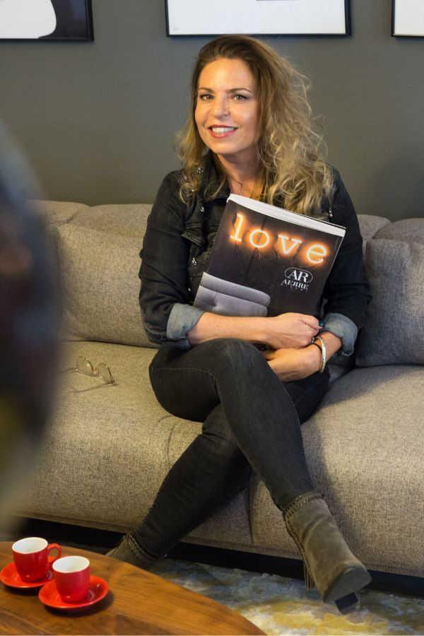 אורית גלילי | צילום: שגיא מורן