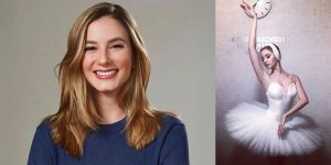 יזמית ובלרינה. לואנה לופס לארה | צילומים: Kalsh וחשבון האינסטגרם של לופס לארה