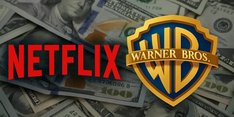 עסקת הרכישה של נטפליקס את וורנר ברדרס כפופה לאישורים רגולטוריים | עיבוד מחשב