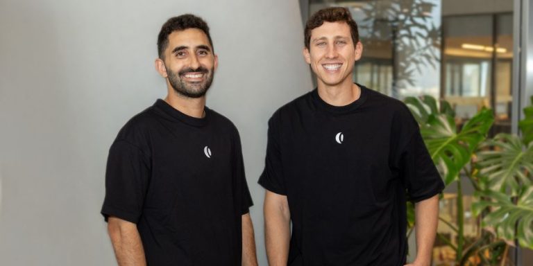 (מימין) עילם מילנר ורילון אלחדד | צילום: ג'ני רוחלין