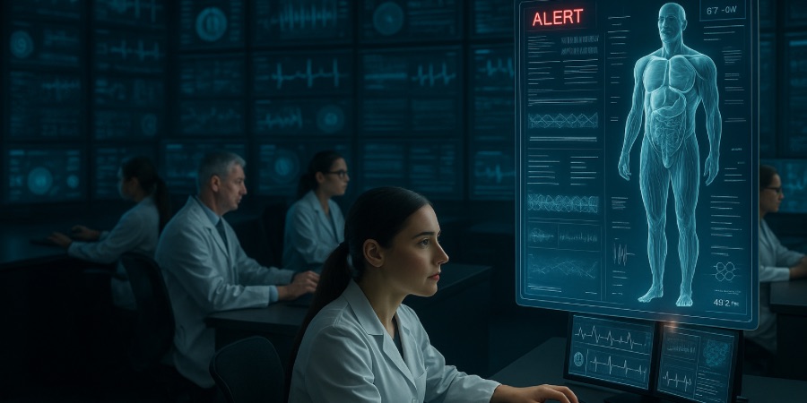 רפואת העתיד כבר כאן | אילוסטרציה: פורבס ישראל