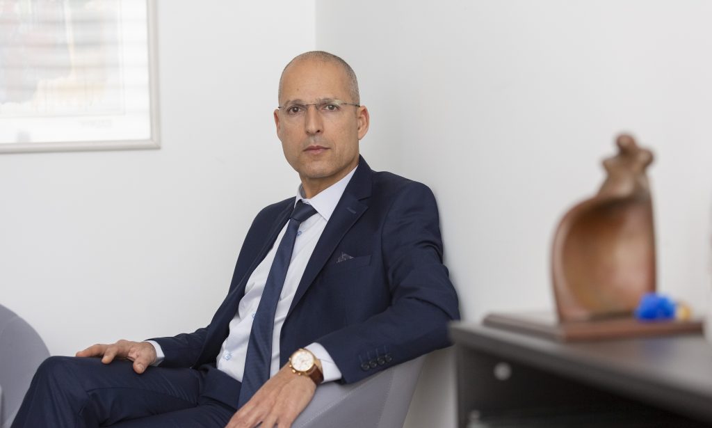 דניאל הומיונפר | צילום: סטודיו תומאס