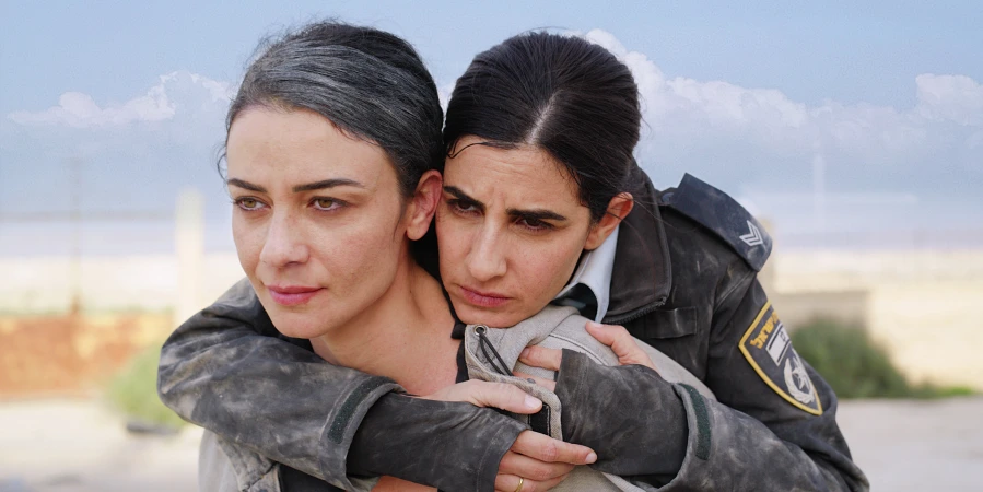 מתוך הסדרה גחליליות | צילום: ירון שרף, סטודיו ענני ו-HOT