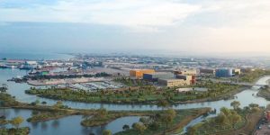 המתחם בצפון חיפה | צילום: דוברות עיריית חיפה