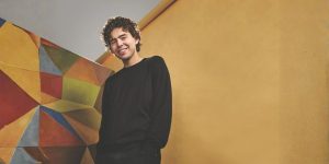 נשר מאוניברסיטת NYU ועבר לקריפטו. שיין קופלן | צילום: Guerin Blask for Forbes