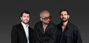 ״קפיצה מטאורית בשווי״. מייסדי ענן (Anan) מאור מלול, עומר אדם וניסים שריאל-גאון | צילום: עידן כהן, שי פרנקו