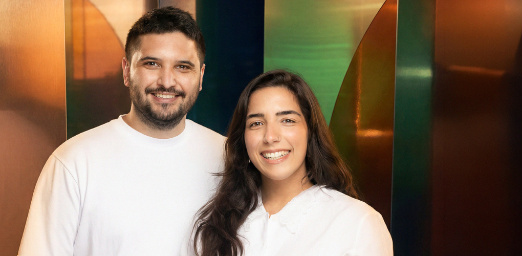 שחר בהט (מימין) וגיל ממן | צילום: ניר סלקמן