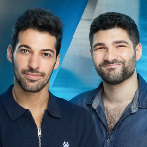 רועי וייספלד (מימין) ואיתי גפני | צילום: ניר סלקמן