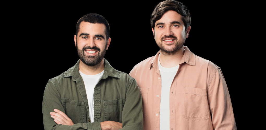 נדב אוסטרובסקי (מימין) ורועי רג'ואן | צילום: נתנאל טוביאס