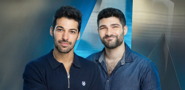 רועי וייספלד (מימין) ואיתי גפני | צילום: ניר סלקמן