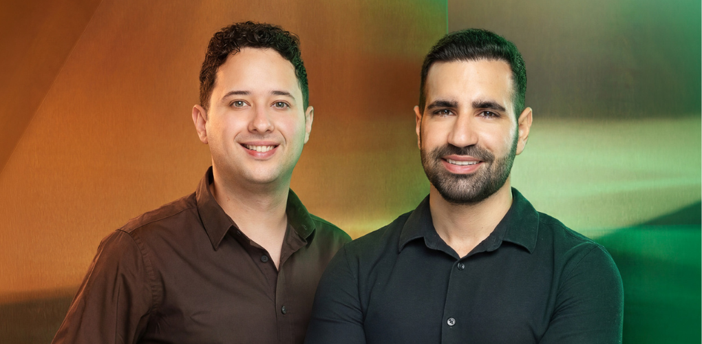 טל שלמה (מימין) ושרון שמואלי | צילום: ניר סלקמן