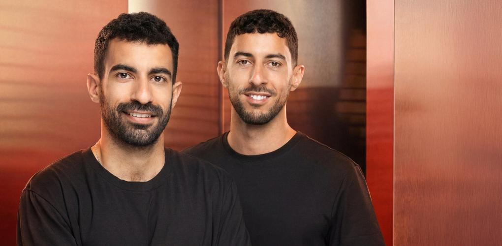 אור (מימין) ובן לוי | צילום: ניר סלקמן