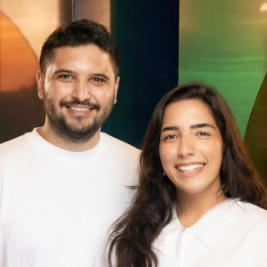 שחר בהט (מימין) וגיל ממן | צילום: ניר סלקמן