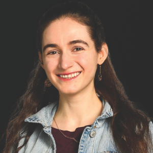 נגה מודריק | צילום: Will Kirk/Johns Hopkins University