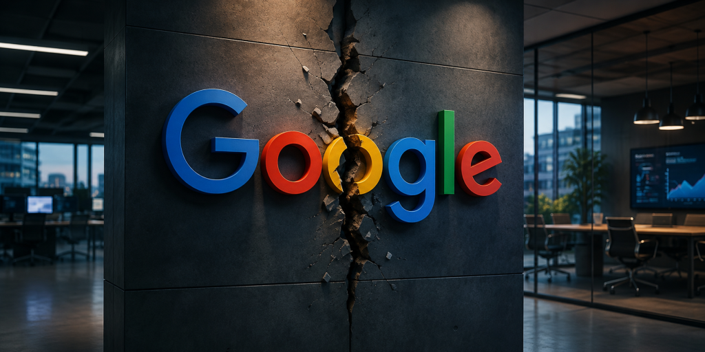 מאבקי כוח מאחורי הקלעים של Google DeepMind | צילום: אילוסטרציה, נוצר באמצעות AI.
