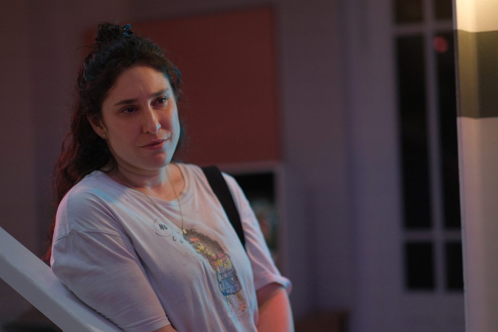 פישר בונה גיבורה שלא תמיד קל לאהוב, ודווקא משום כך קל לזהות בה משהו מעצמנו | צילום: רן מנדלסון, באדיבות yes.
