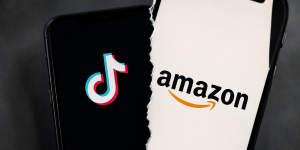 TikTok מול Amazon: המאבק על המקום שבו הצרכנים מגלים מוצרים - והמקום שבו הם קונים אותם | צילום: אילוסטרציית מחשב.