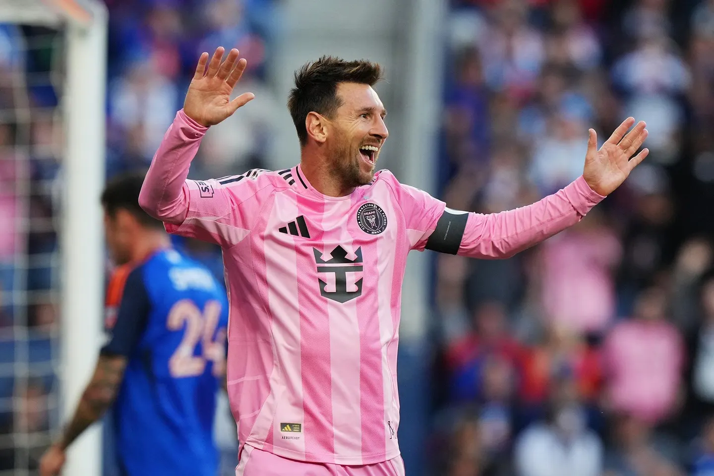 צילום: Chris Carter/MLS/Getty Images