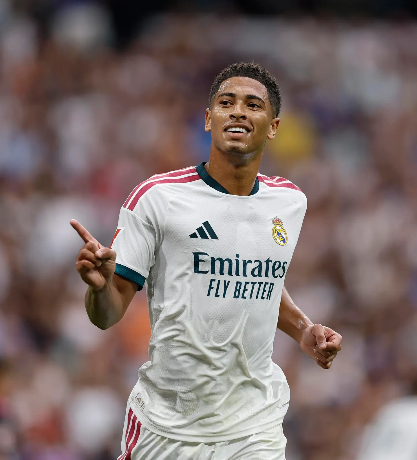 צילום: Antonio Villalba/Real Madrid/Getty Images