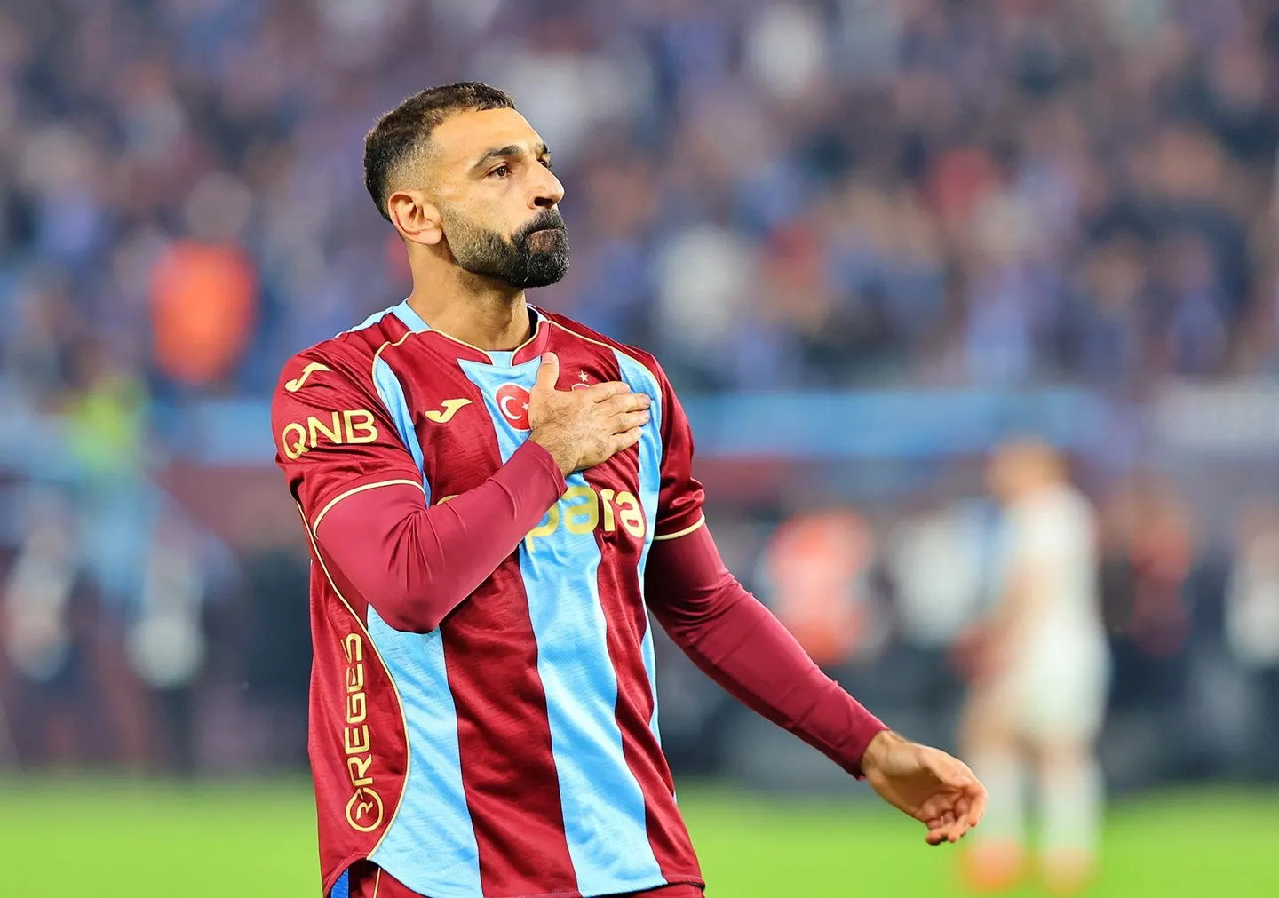 צילום: Hamza Onder Kuloglu/Anadolu/Getty Images