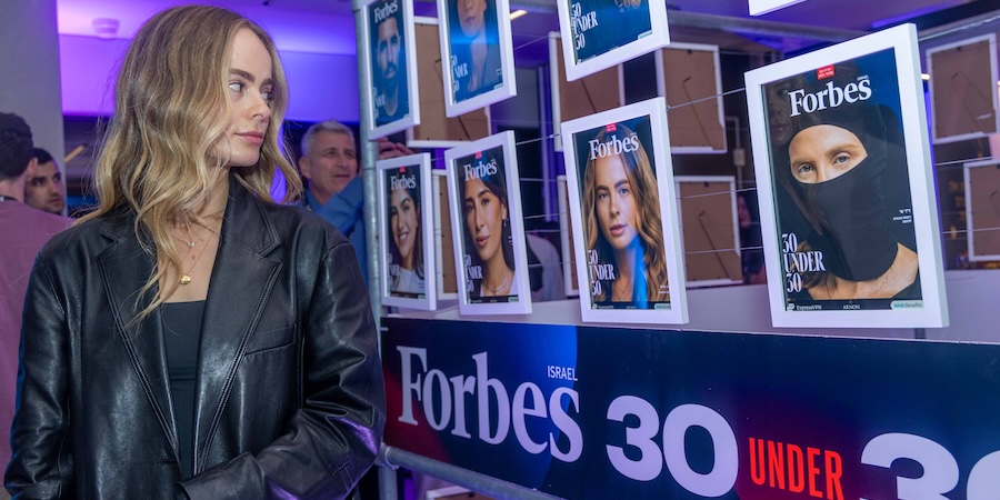 ״קהילת הצעירים המשפיעה והיוקרתית בעולם״ | Forbes Israel 30Under30 Event 2026, צילום: יוסי אלוני